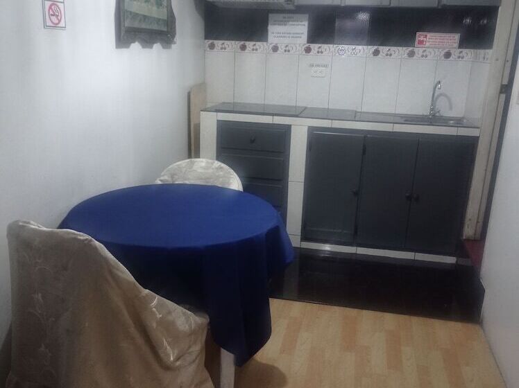 Hostel Escocie Centro Historico