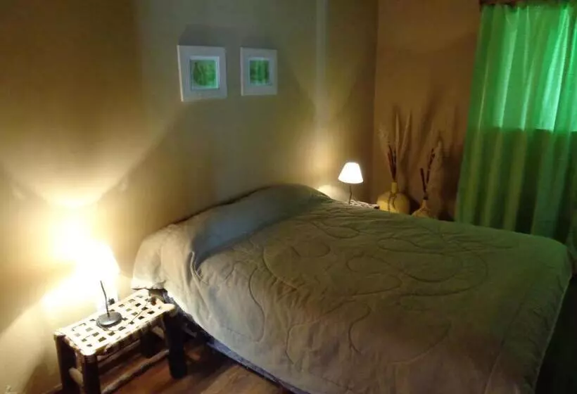 Retkeilymaja Hostal La Antigua