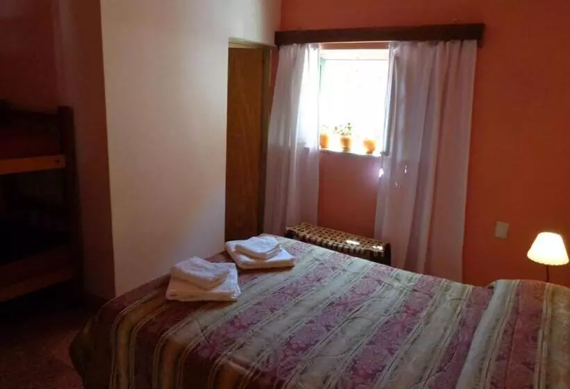 Retkeilymaja Hostal La Antigua