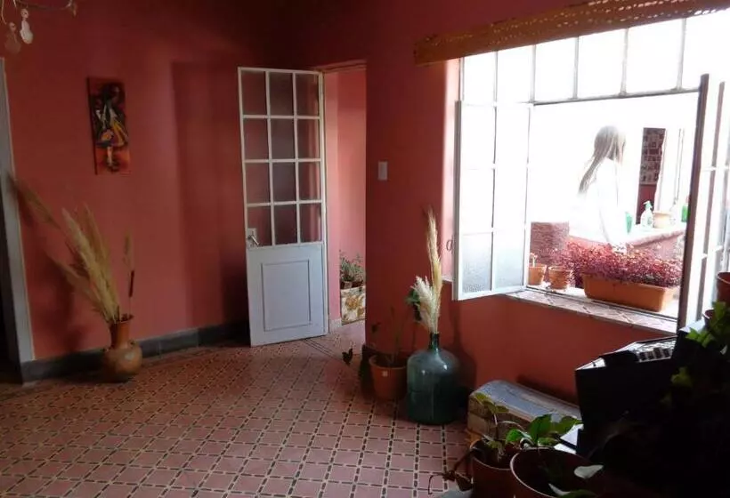 Retkeilymaja Hostal La Antigua