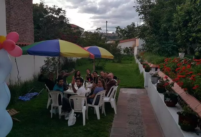 Villa Oropeza Hostel
