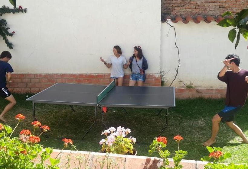 Villa Oropeza Hostel