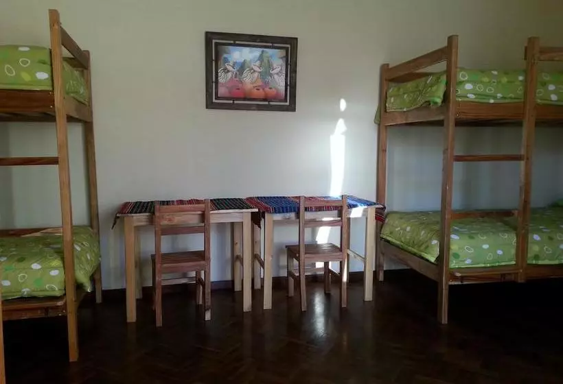 Villa Oropeza Hostel