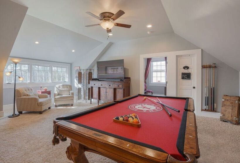 Bama Bed & Breakfast Campus