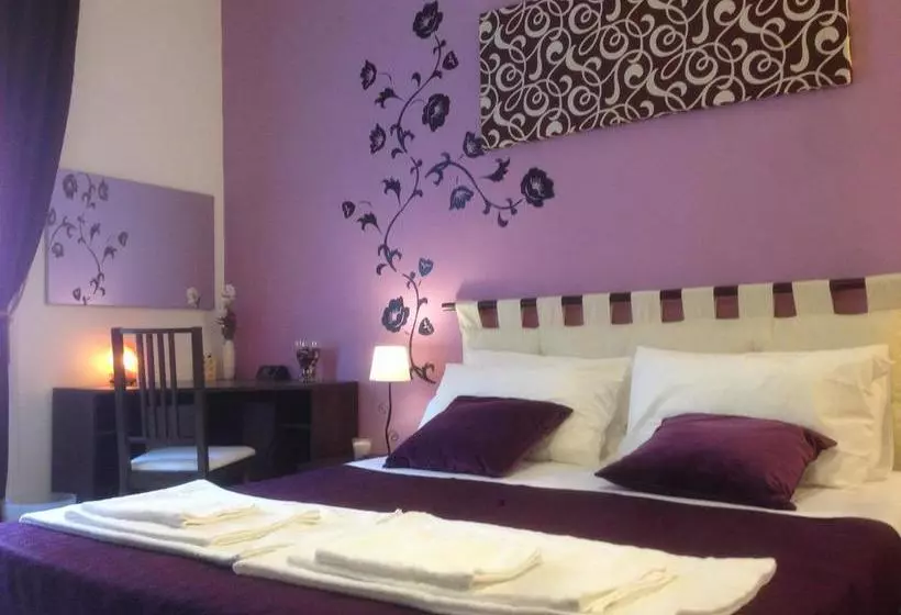 Little Heaven In Rome B&b