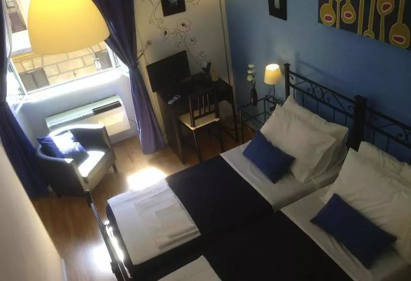 Little Heaven In Rome B&b