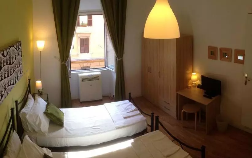Little Heaven In Rome B&b