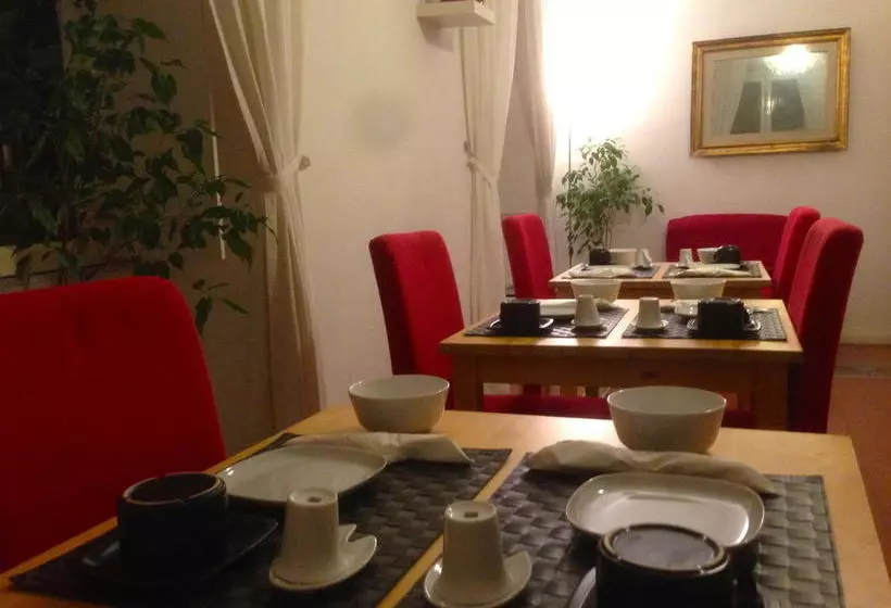 Little Heaven In Rome B&b