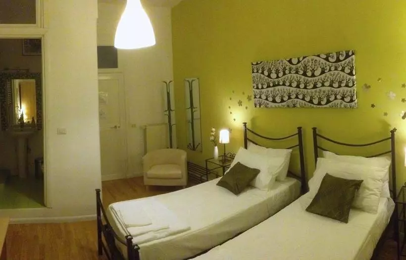 Little Heaven In Rome B&b