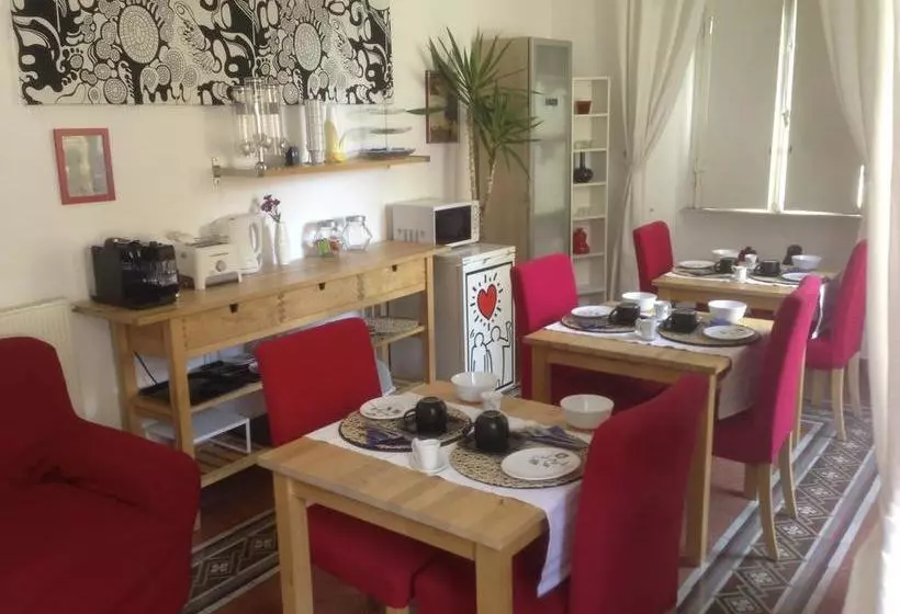 Little Heaven In Rome B&b
