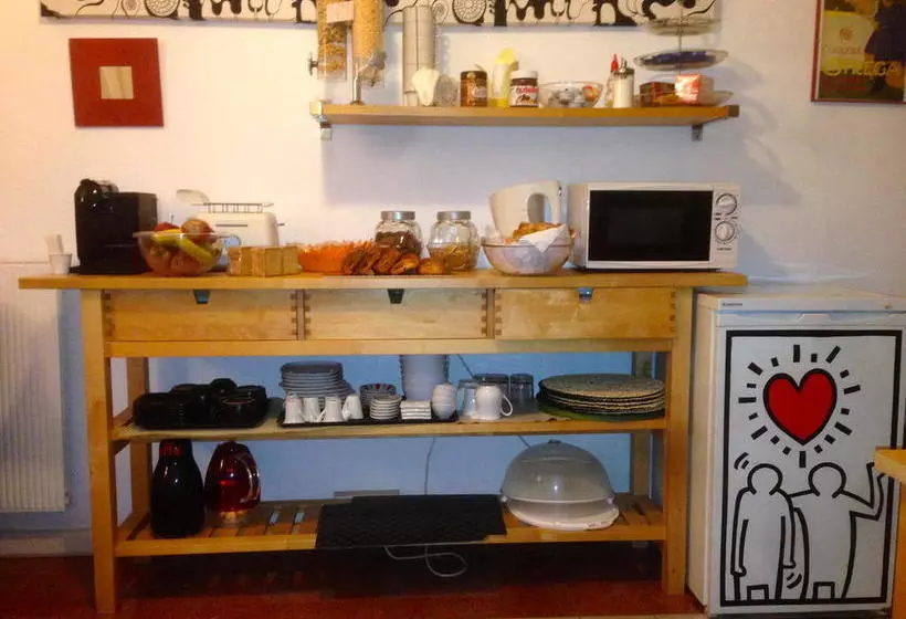 Little Heaven In Rome B&b