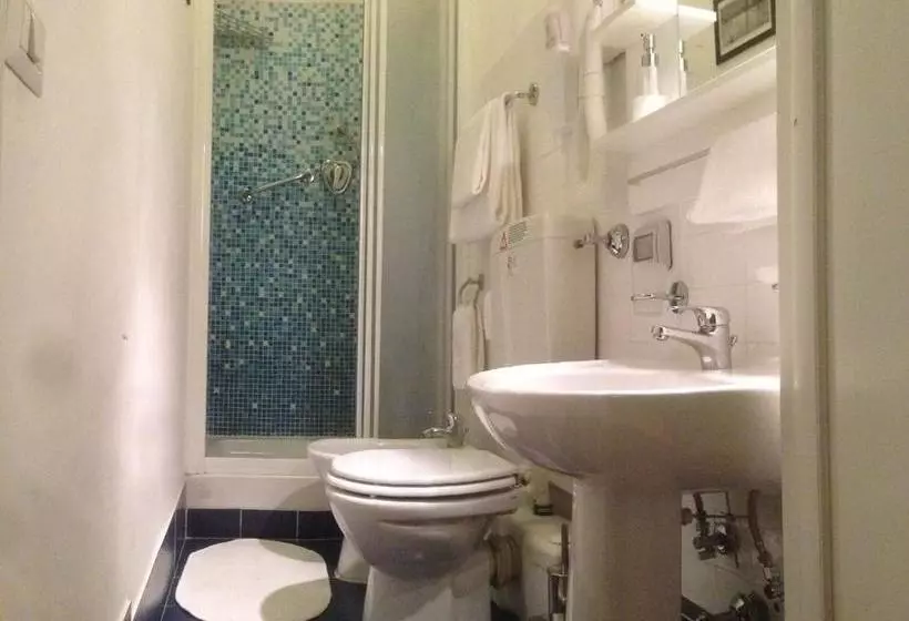 Little Heaven In Rome B&b