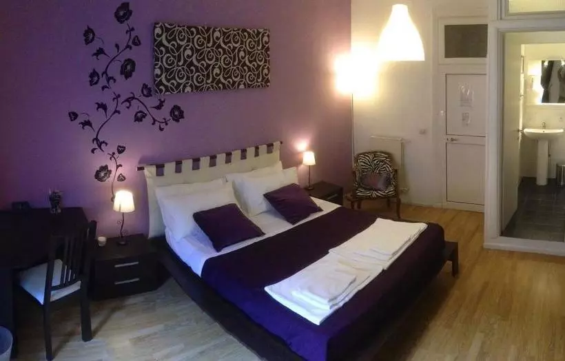 Little Heaven In Rome B&b
