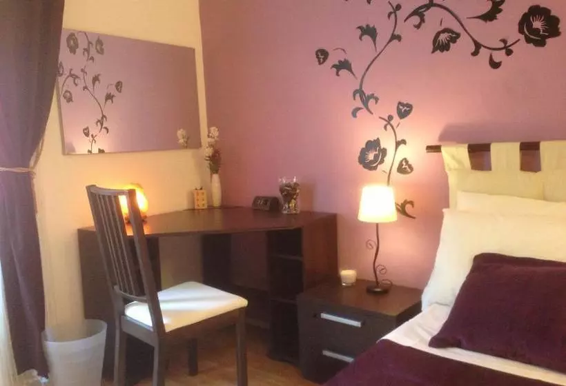 Little Heaven In Rome B&b