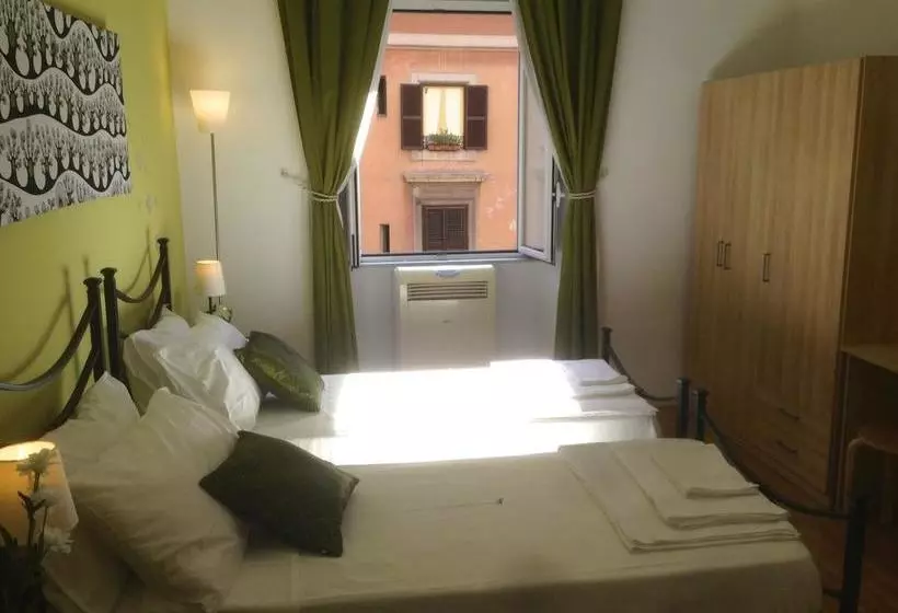 Little Heaven In Rome B&b