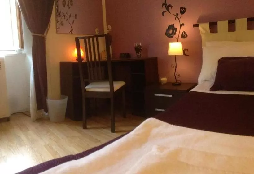 Little Heaven In Rome B&b