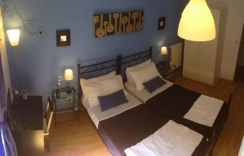 Little Heaven In Rome B&b