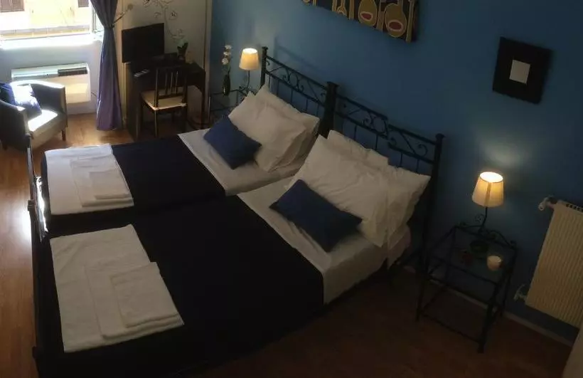 Little Heaven In Rome B&b
