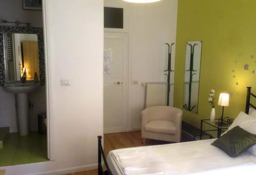 Little Heaven In Rome B&b
