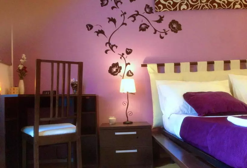 Little Heaven In Rome B&b