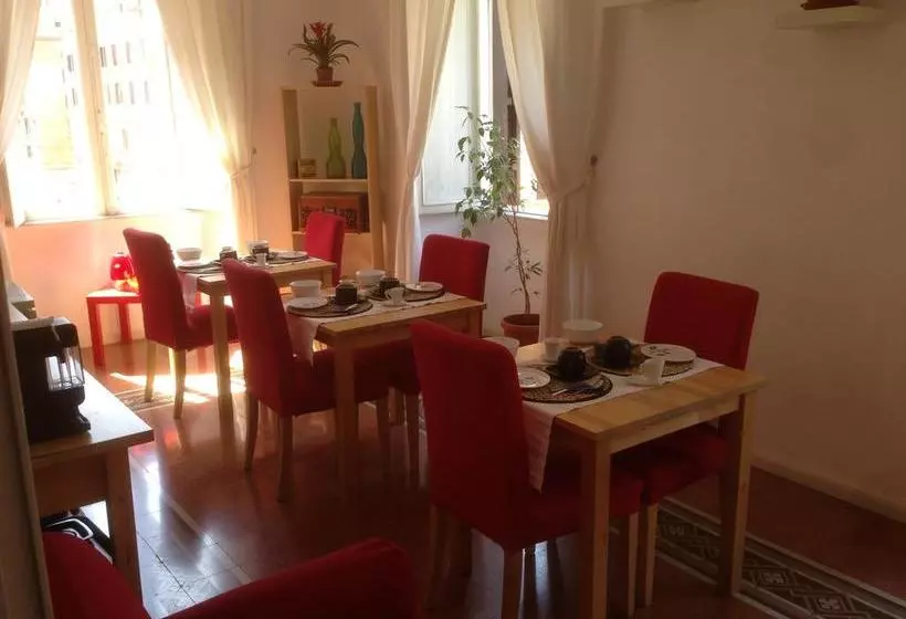 Little Heaven In Rome B&b