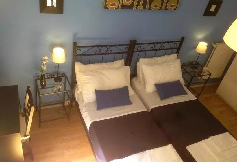 Little Heaven In Rome B&b