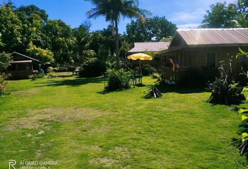 ベッドアンドブレックファースト Shirley S Cottage   Pamilacan Island