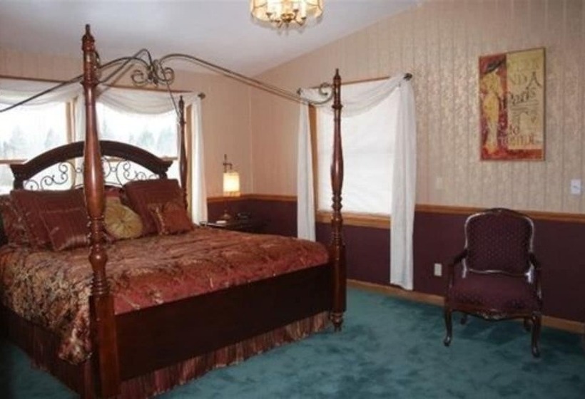 Bitterroot River B&b