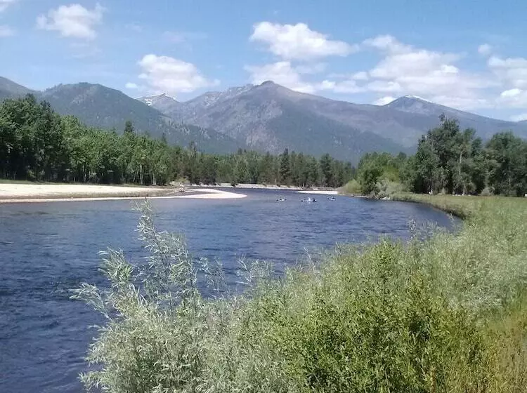 Bitterroot River B&b