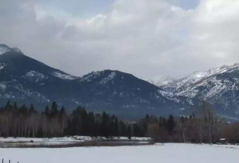 Bitterroot River B&b