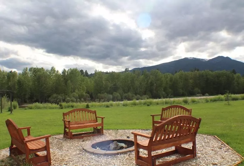 Bitterroot River B&b