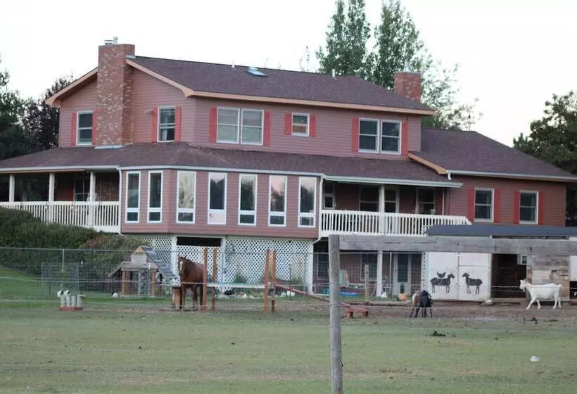 Bitterroot River B&b