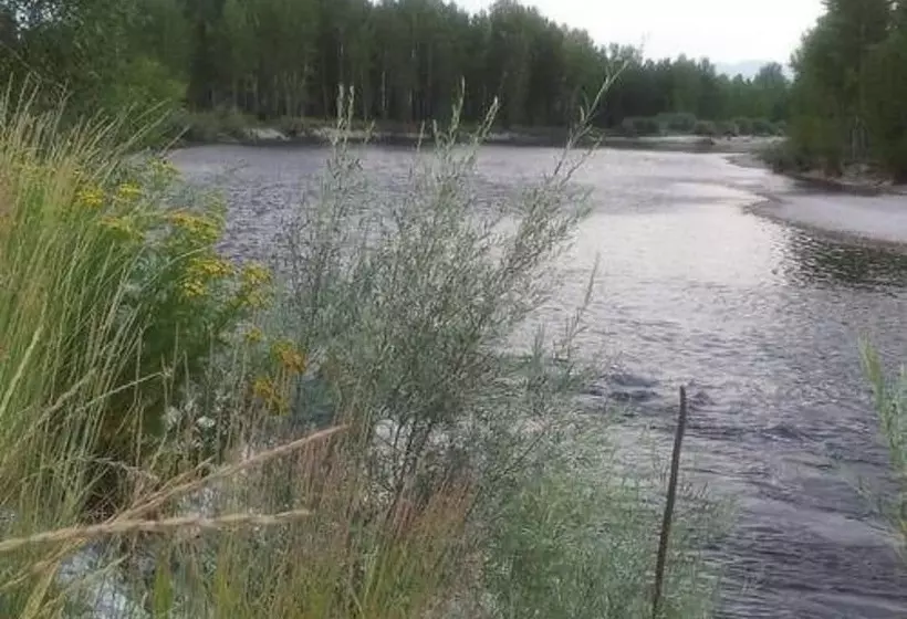 Bitterroot River B&b