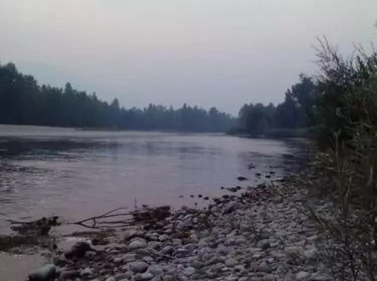 Bitterroot River B&b