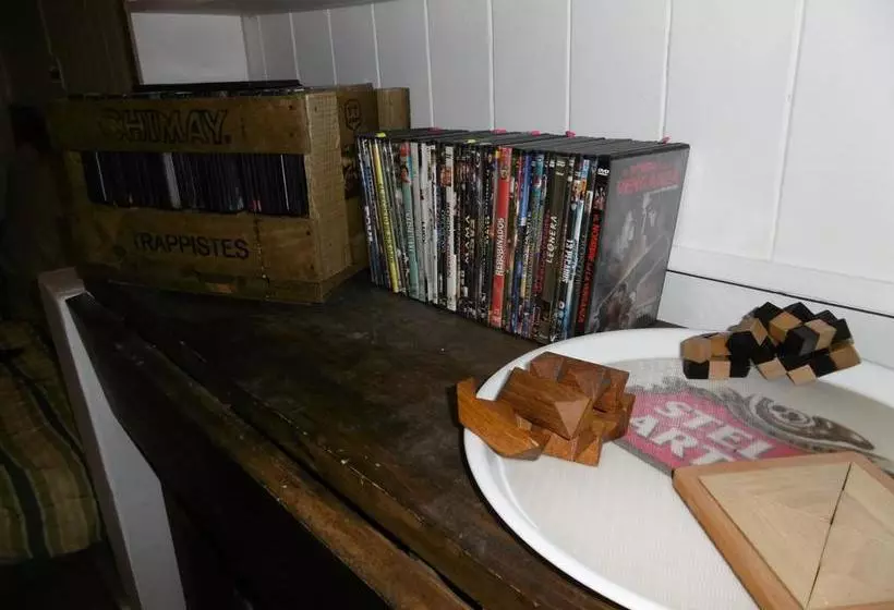 Hostel La Casa De Tounens