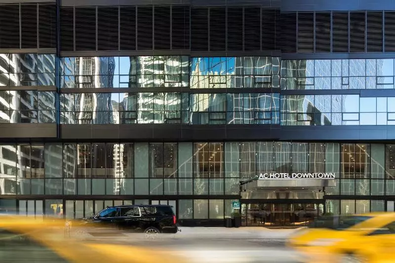 Ac Hotel By Marriott New York Downtown