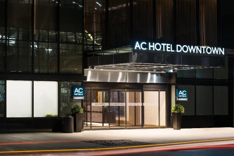 Ac Hotel By Marriott New York Downtown