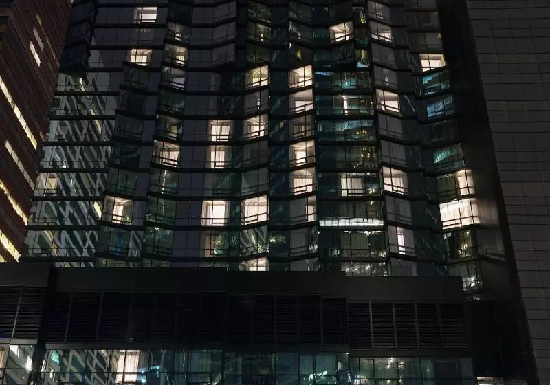 Ac Hotel By Marriott New York Downtown