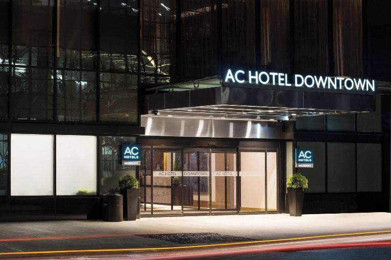 Ac Hotel By Marriott New York Downtown