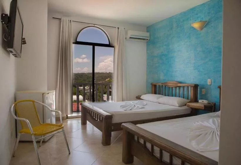 Hotelli Anamichu Suites