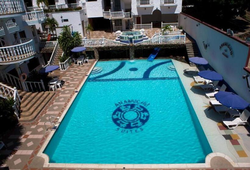 Hotel Anamichu Suites