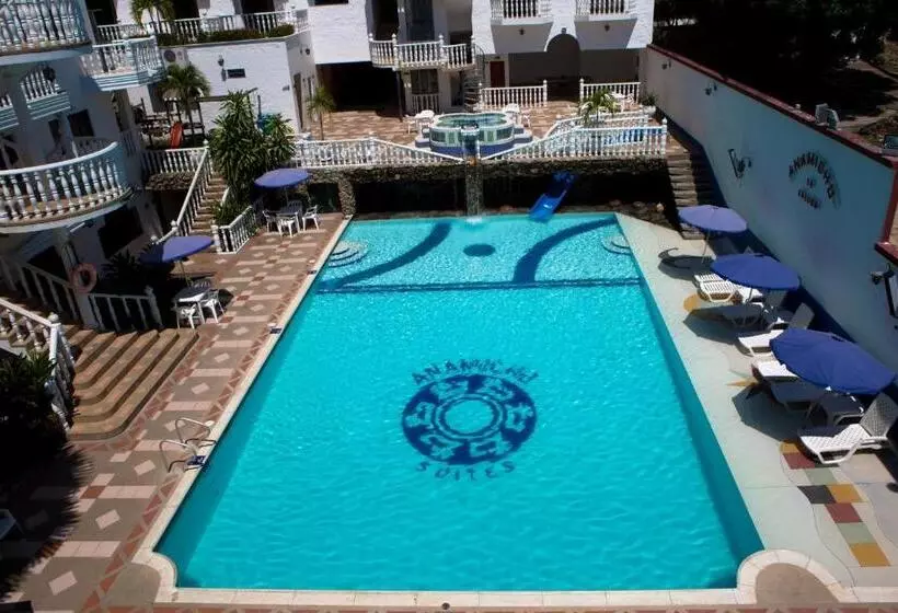 Hotelli Anamichu Suites