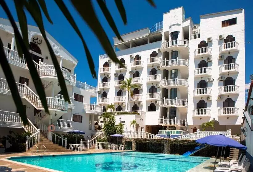 Hotelli Anamichu Suites