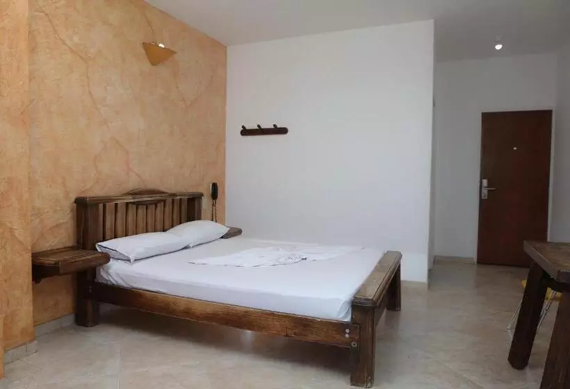 Hotelli Anamichu Suites