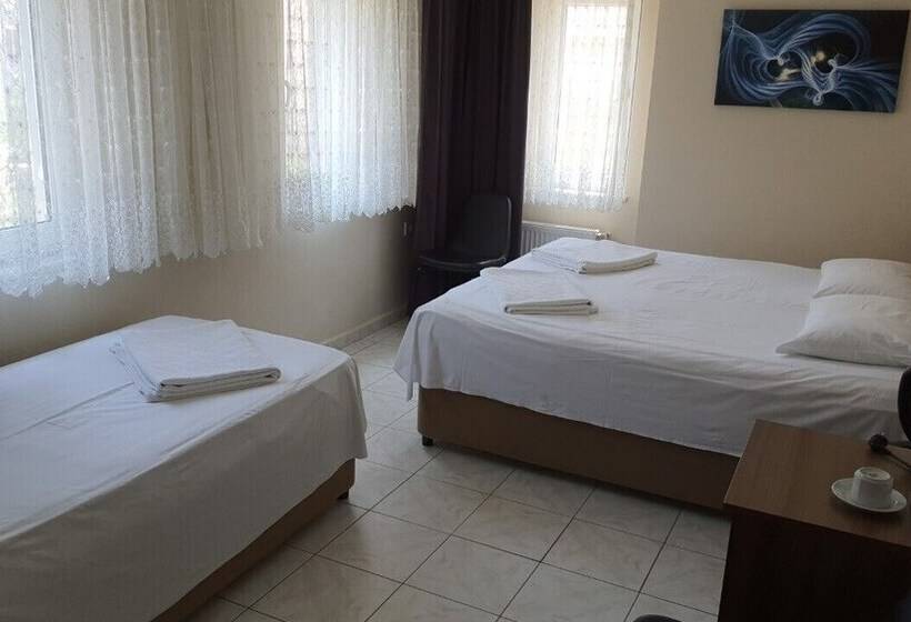 בית מלון כפרי Gizem Pansiyon