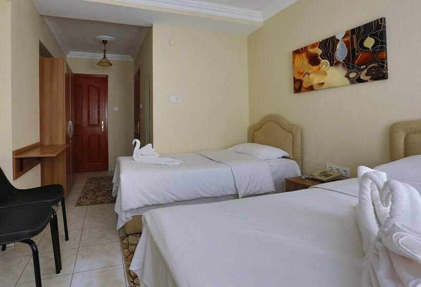 בית מלון כפרי Gizem Pansiyon