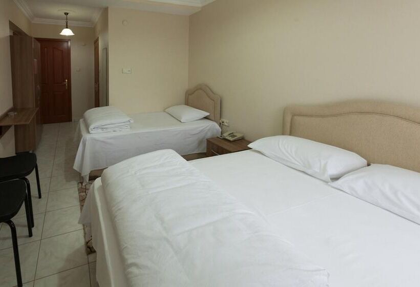 בית מלון כפרי Gizem Pansiyon