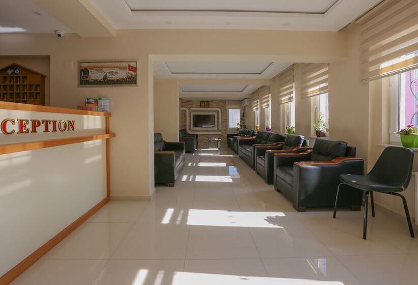 בית מלון כפרי Gizem Pansiyon