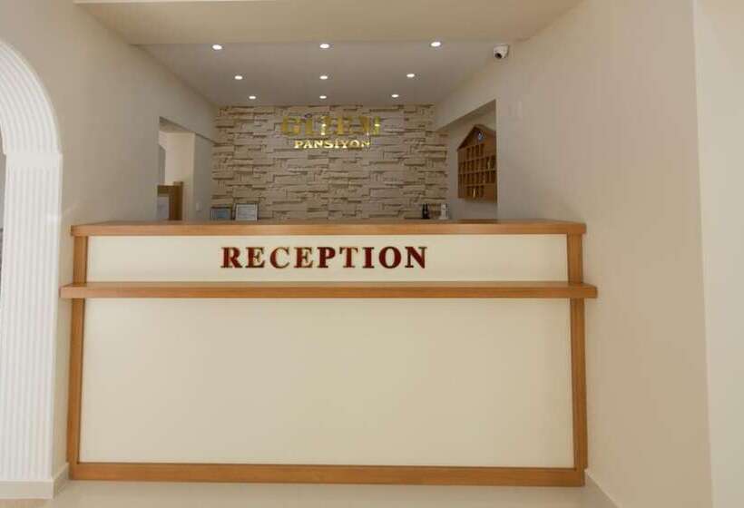 בית מלון כפרי Gizem Pansiyon