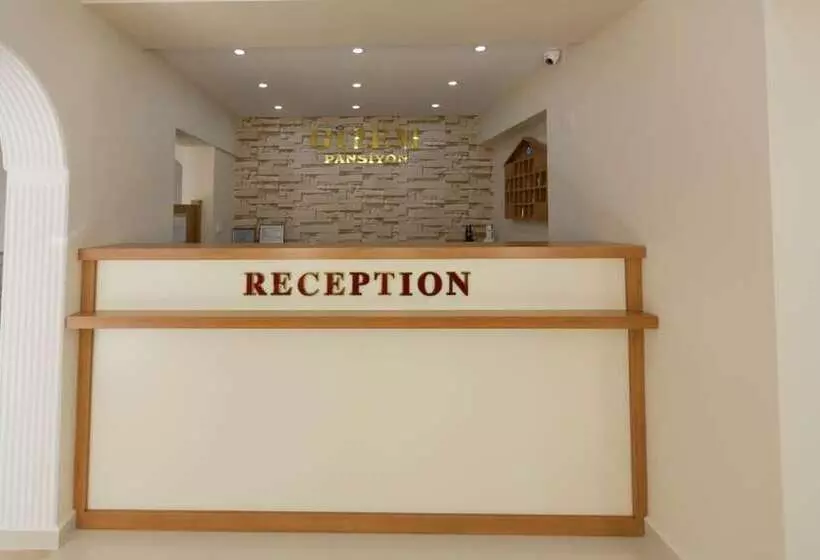 هتل Gizem Pansiyon